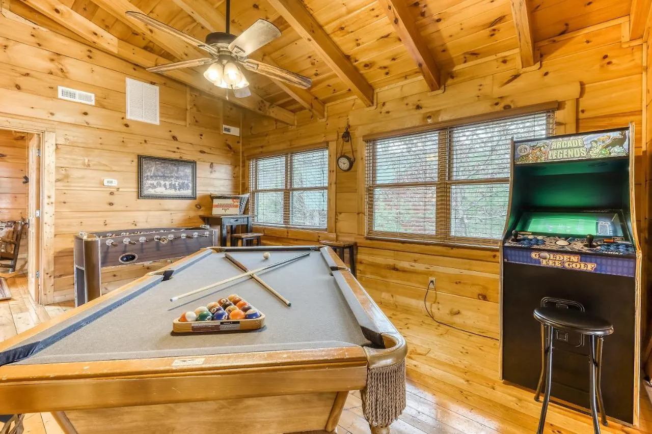 Holiday home Bear Tracks Pigeon Forge