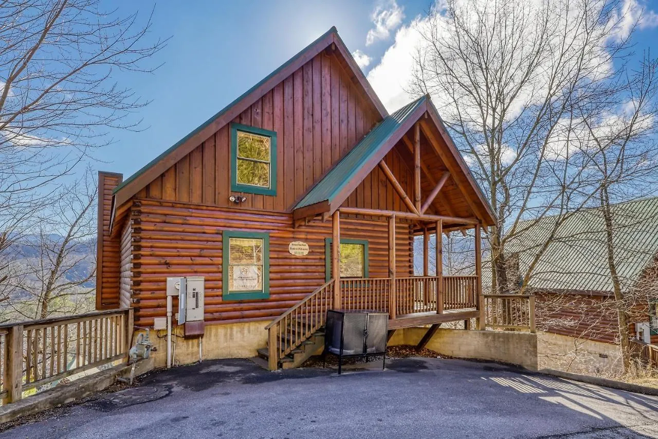 Vakantiehuis Hunters Hideaway