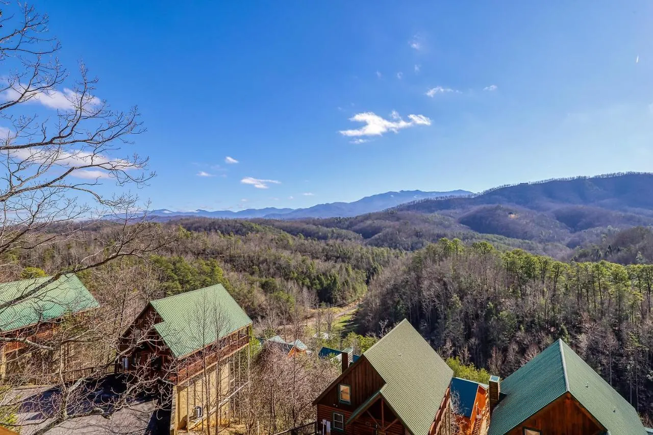 Holiday home Hunters Hideaway Pigeon Forge