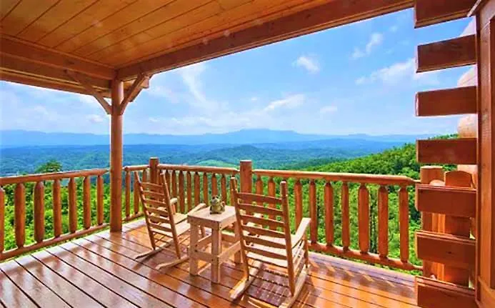 Holiday home A Natural High
