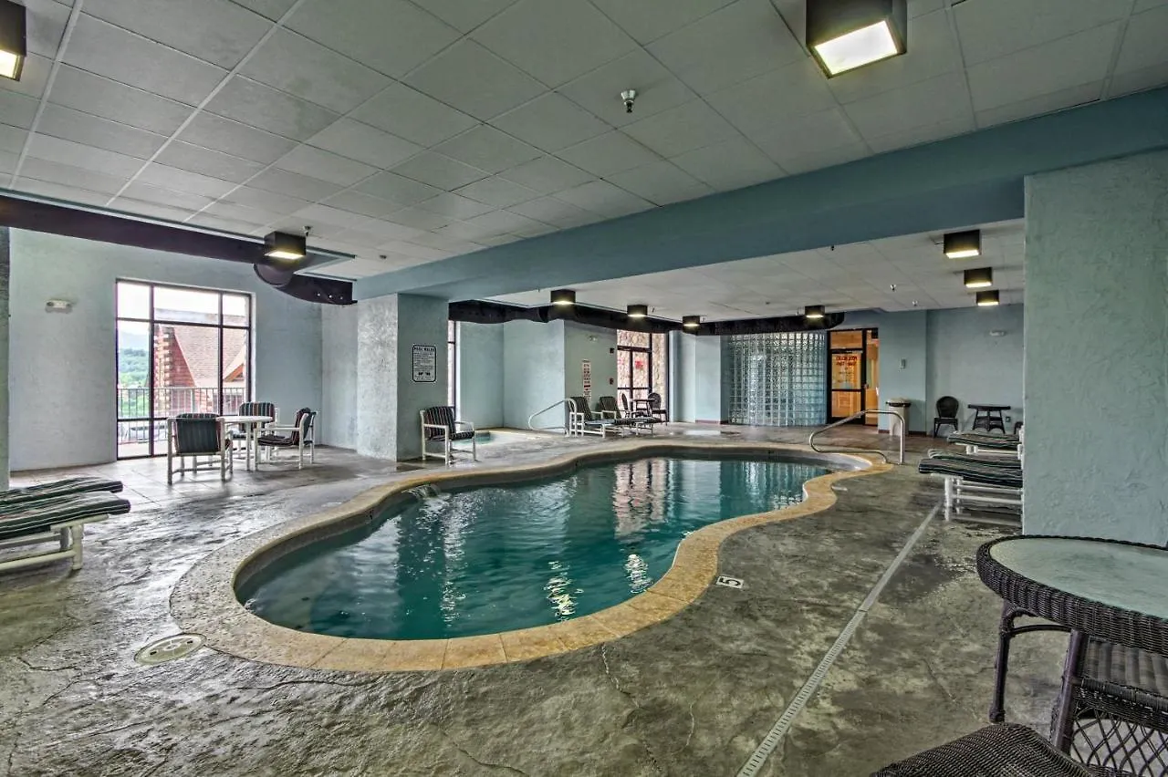 High Above It With Amenity Access Apartment