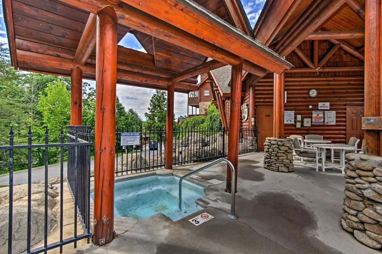 High Above It With Amenity Access *