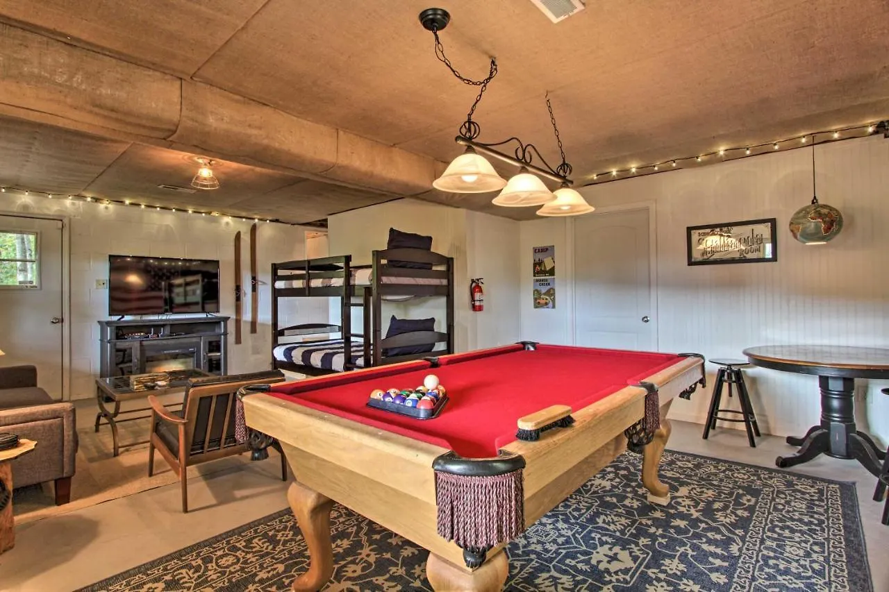 Scenic Solitude With Private Hot Tub! Ferienhaus *