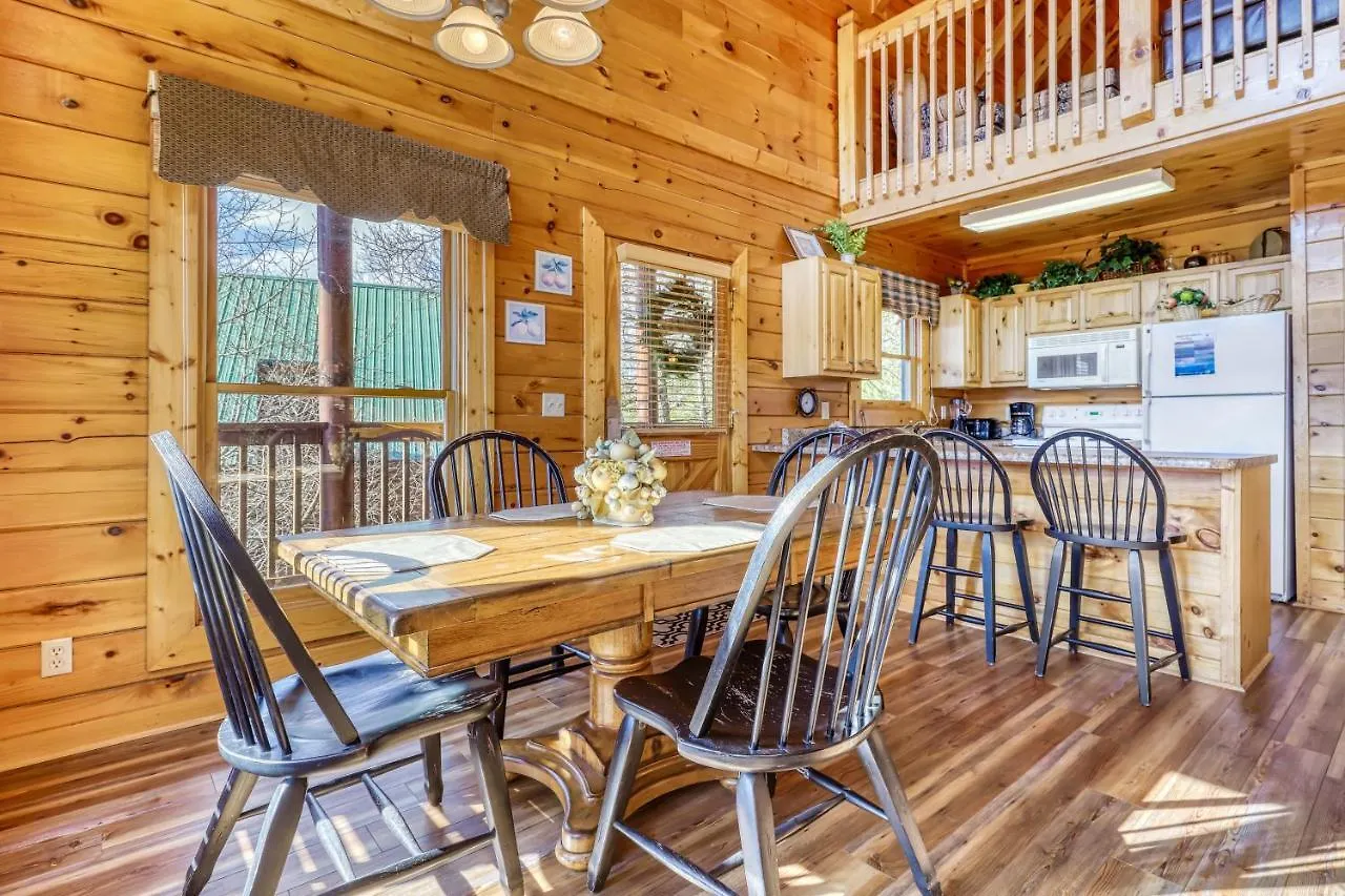 Holiday home Hunters Hideaway *