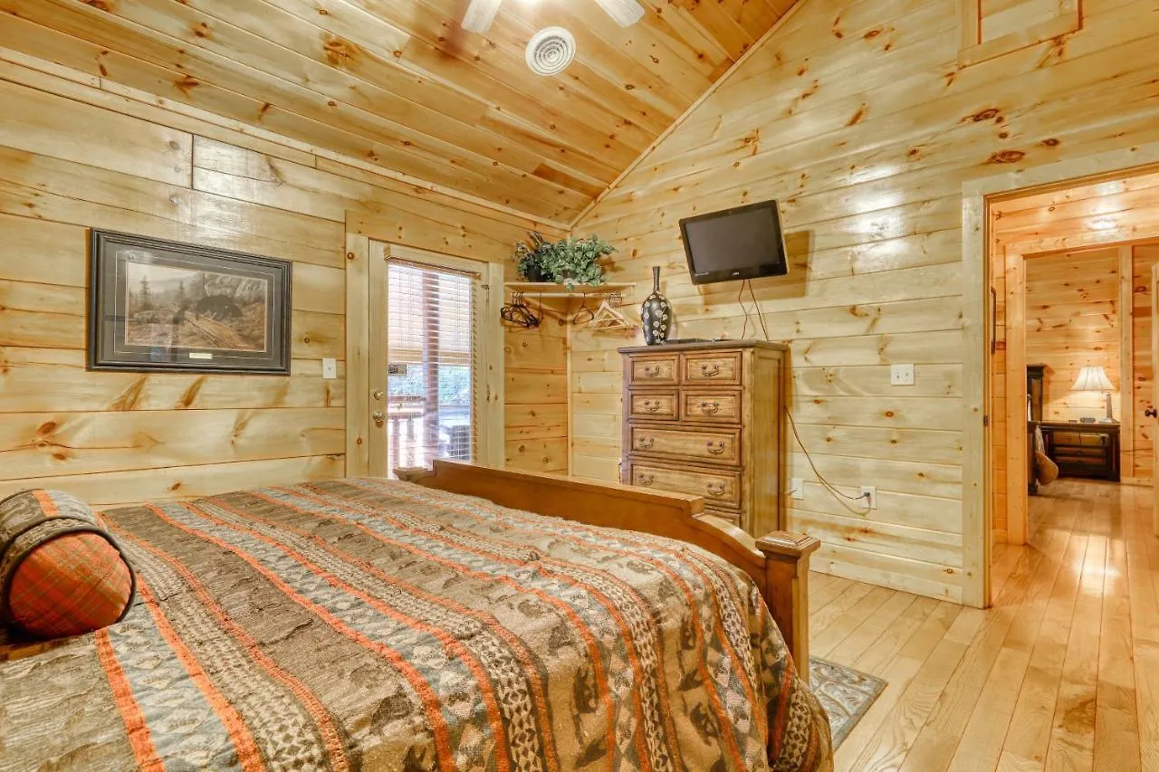 Nottingham Holiday home Pigeon Forge