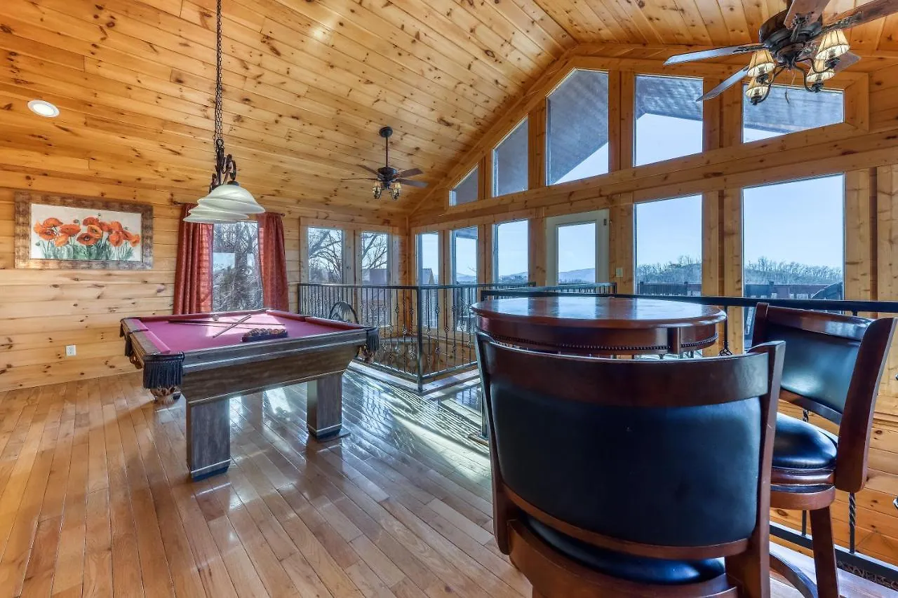 Panoramic Point Holiday home