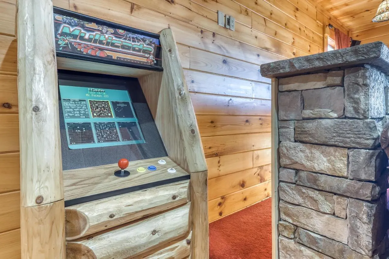 Panoramic Point Holiday home Pigeon Forge