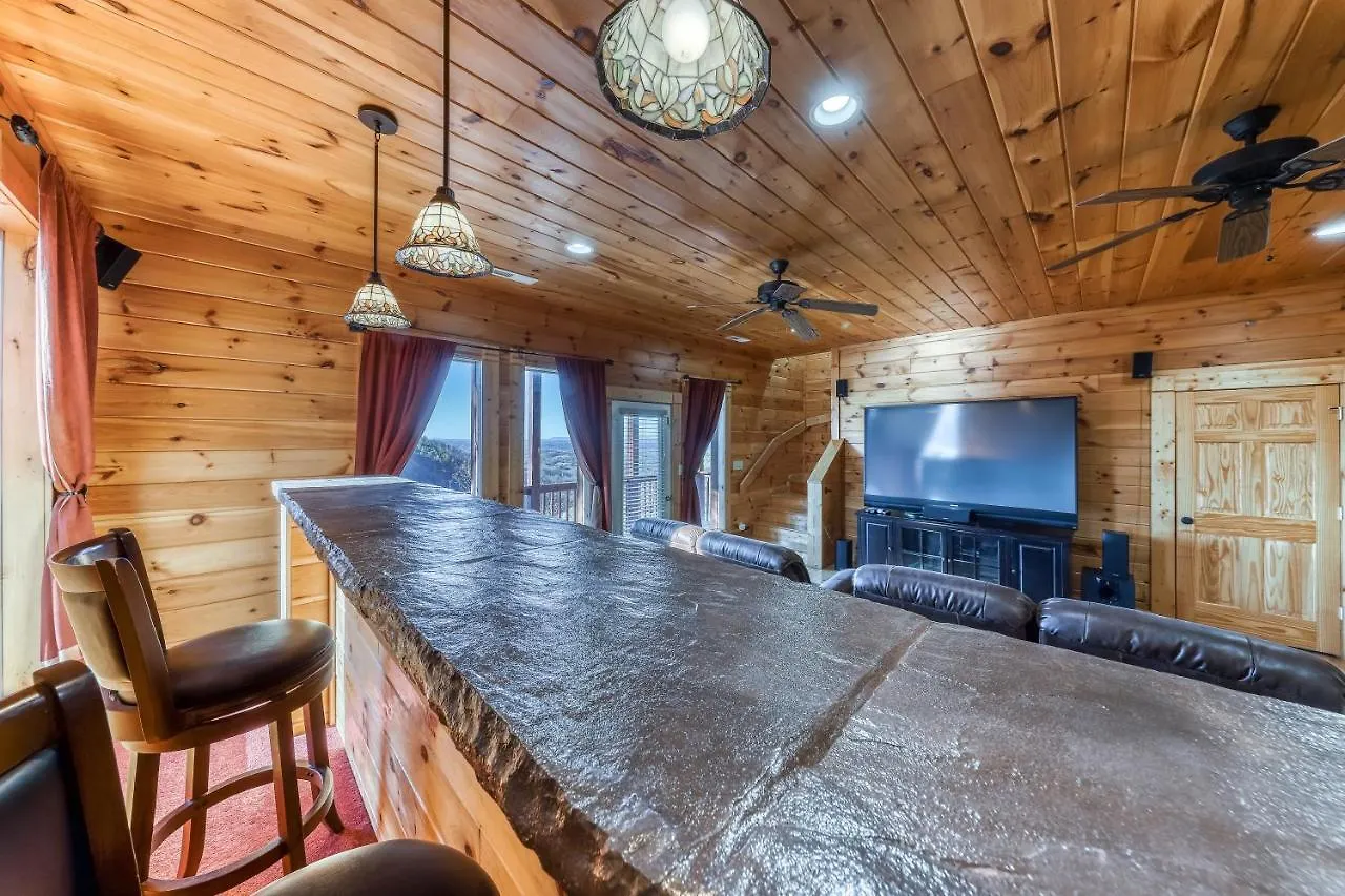 Holiday home Panoramic Point Pigeon Forge
