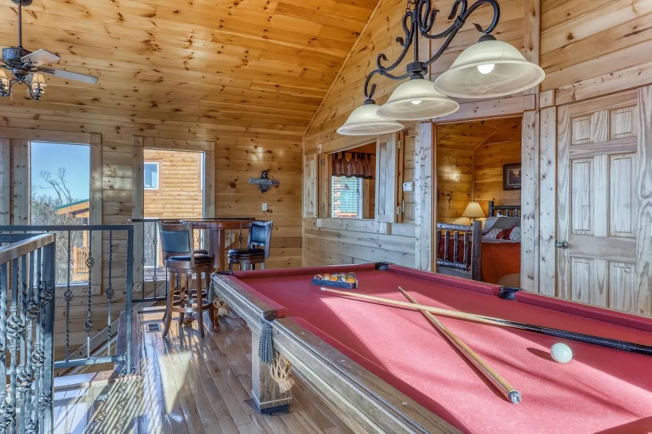 Holiday home Panoramic Point Pigeon Forge