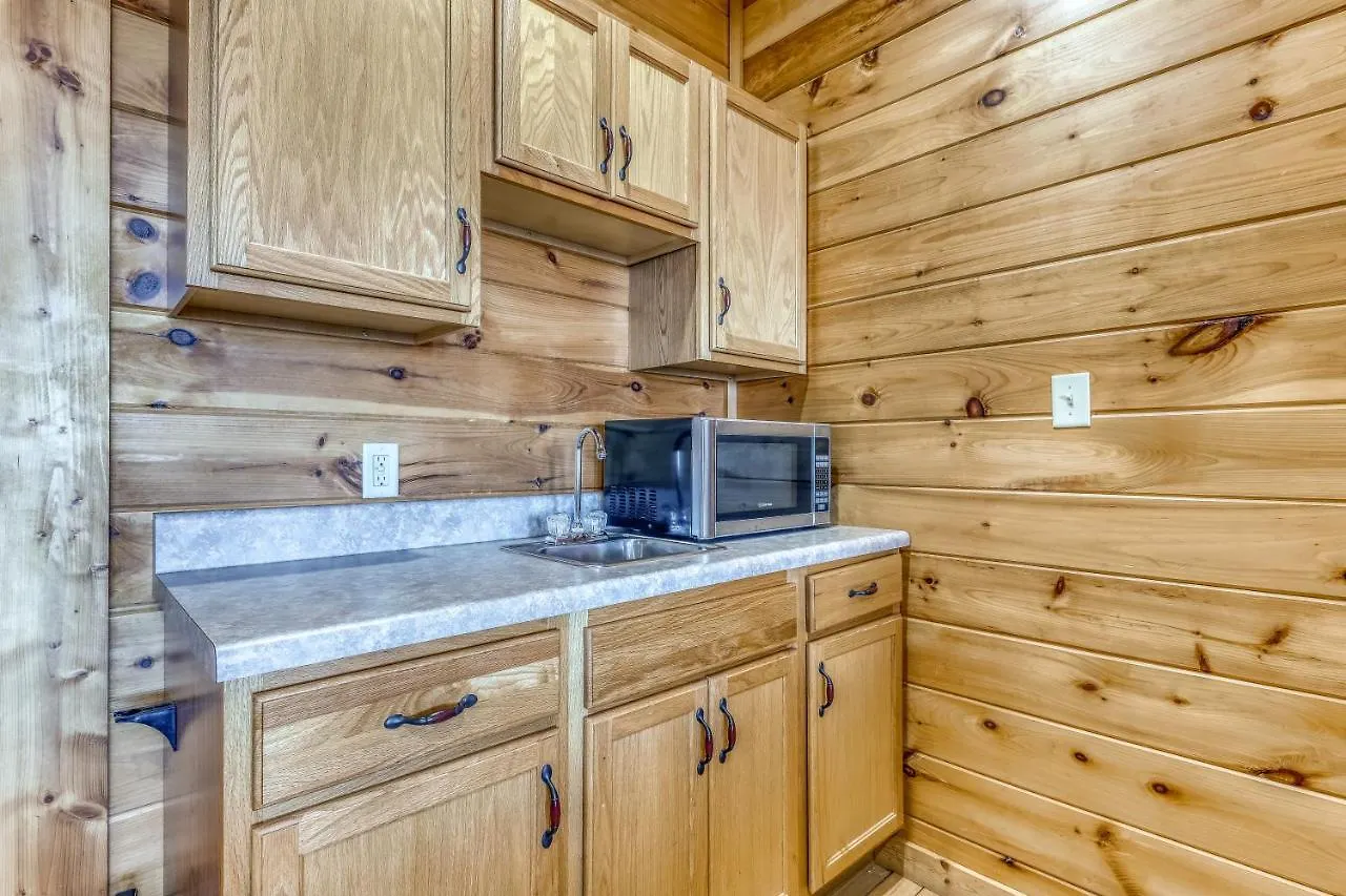 Panoramic Point Holiday home Pigeon Forge