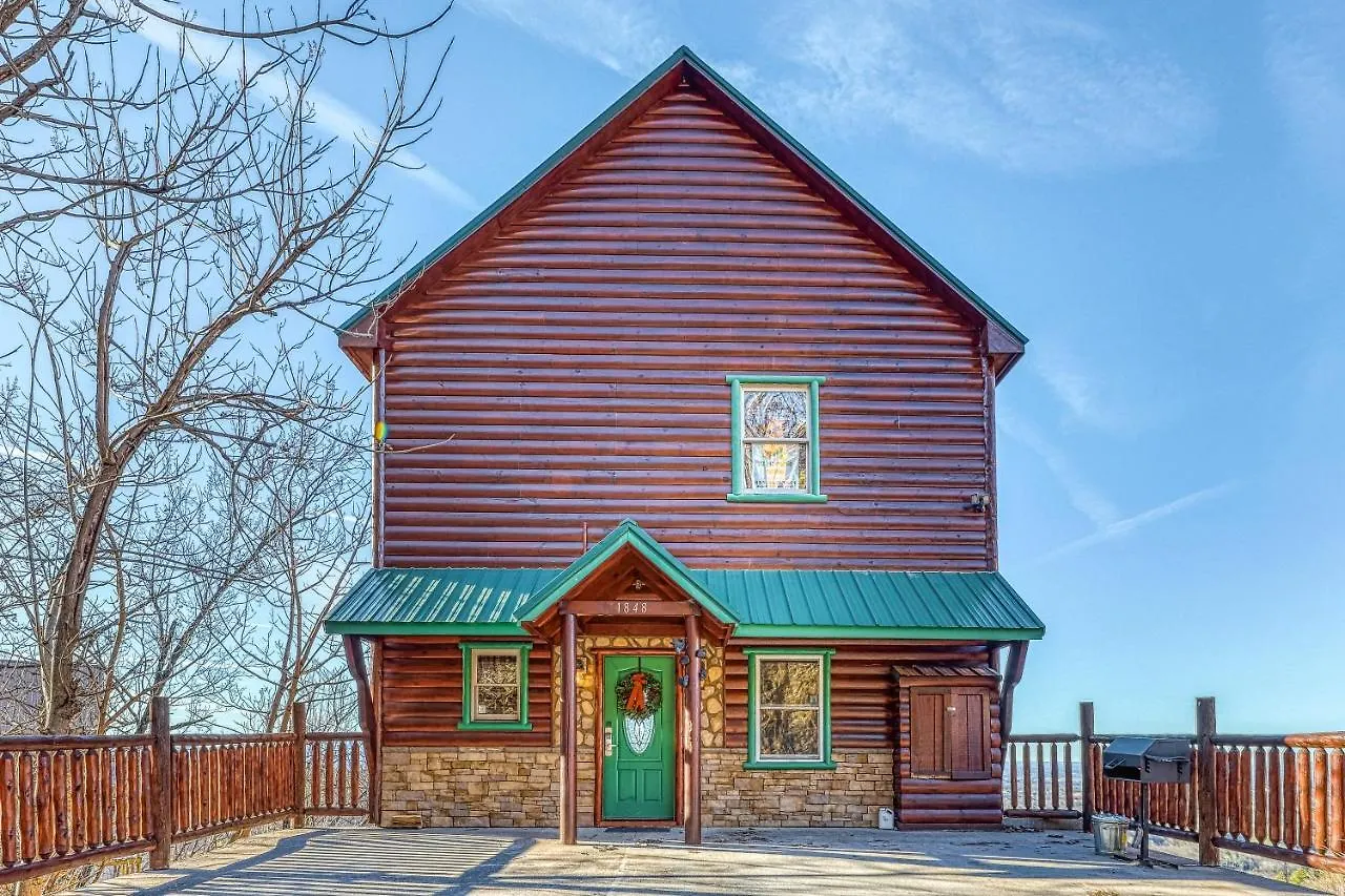 Panoramic Point Holiday home