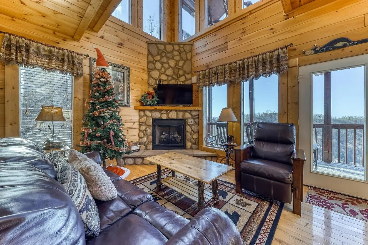 Holiday home Panoramic Point Pigeon Forge