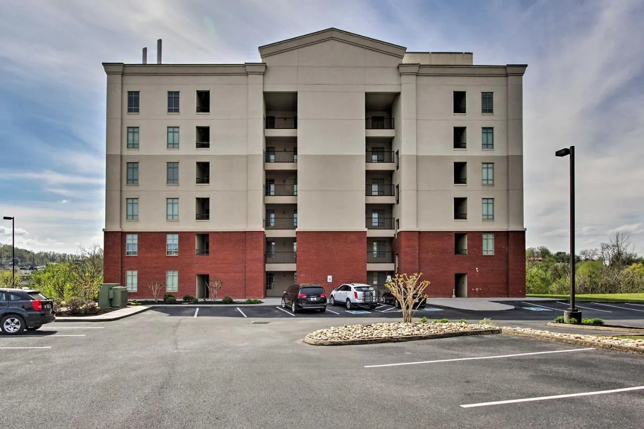 Apartmán Sevierville Retreat About 2 Mi To Pigeon Forge!