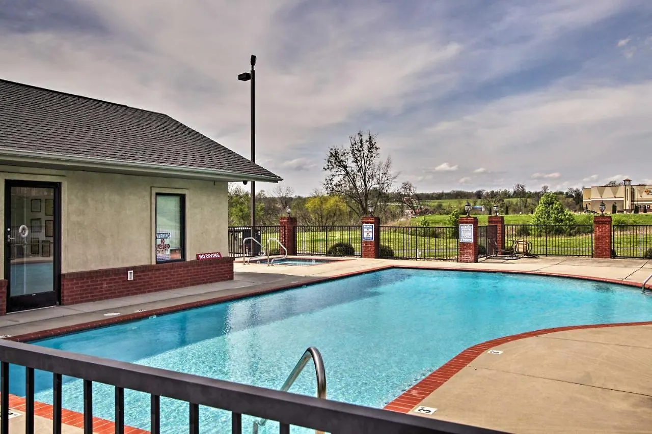 Sevierville Retreat About 2 Mi To Pigeon Forge! * Pigeon Forge