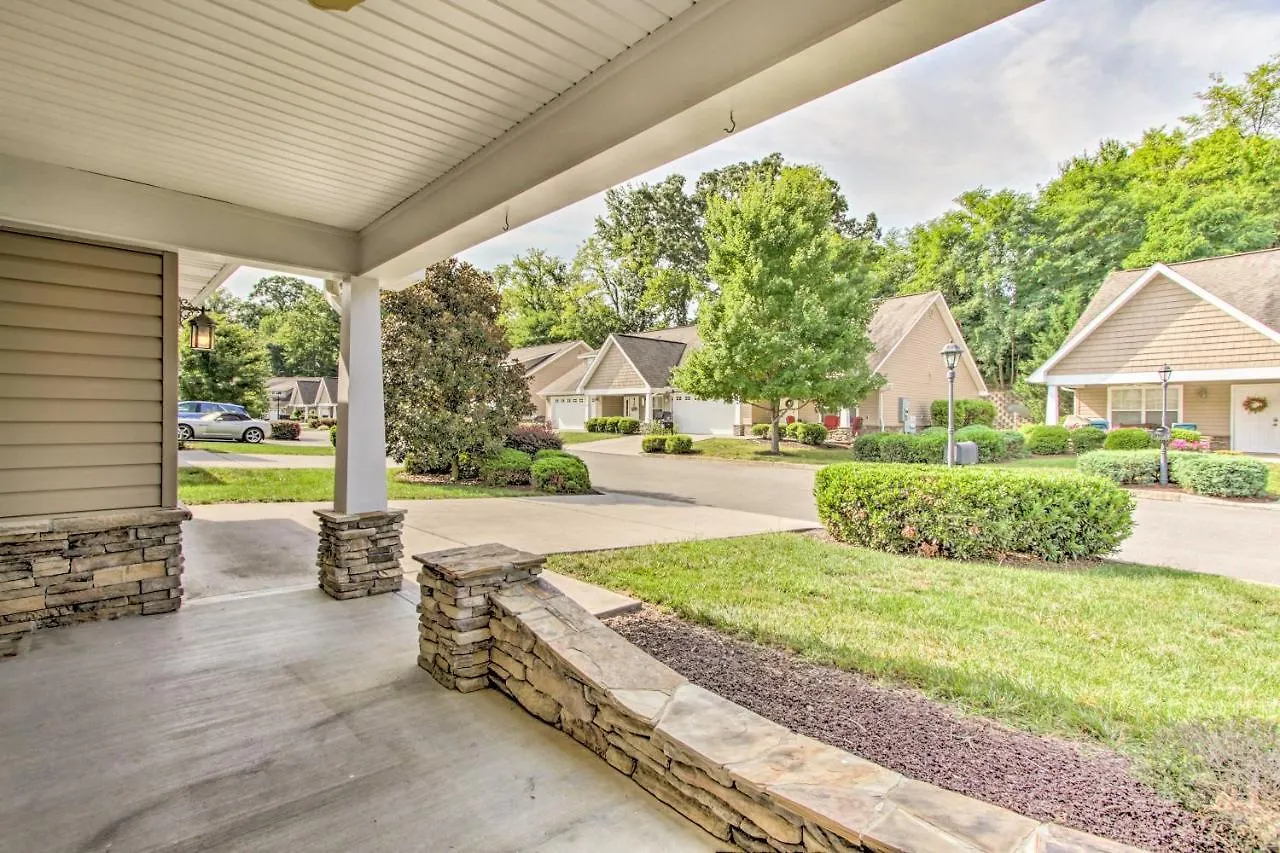 Feriehus With Community Pool - 2 Miles To The Island! *