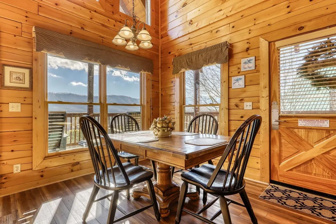 Hunters Hideaway Vakantiehuis Pigeon Forge