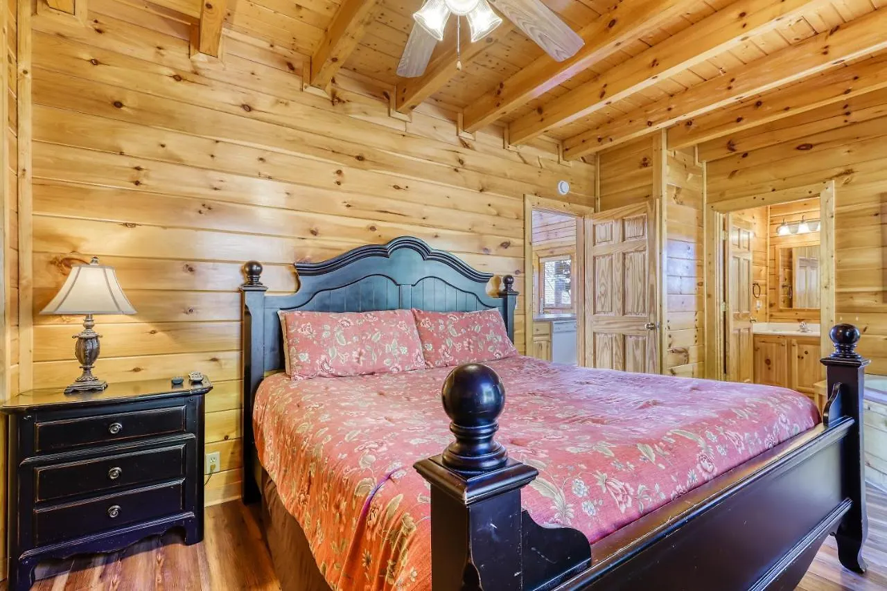 Vakantiehuis Hunters Hideaway
