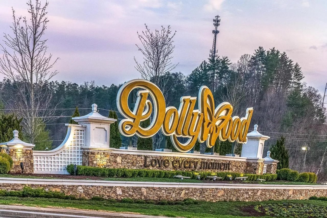 Valley Vista Holiday home Pigeon Forge