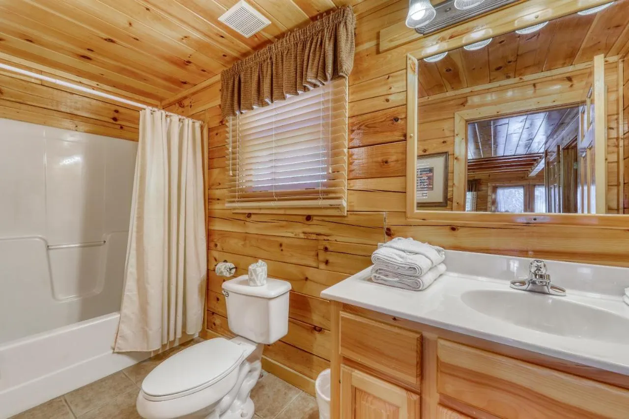 Treehouse Holiday home Pigeon Forge
