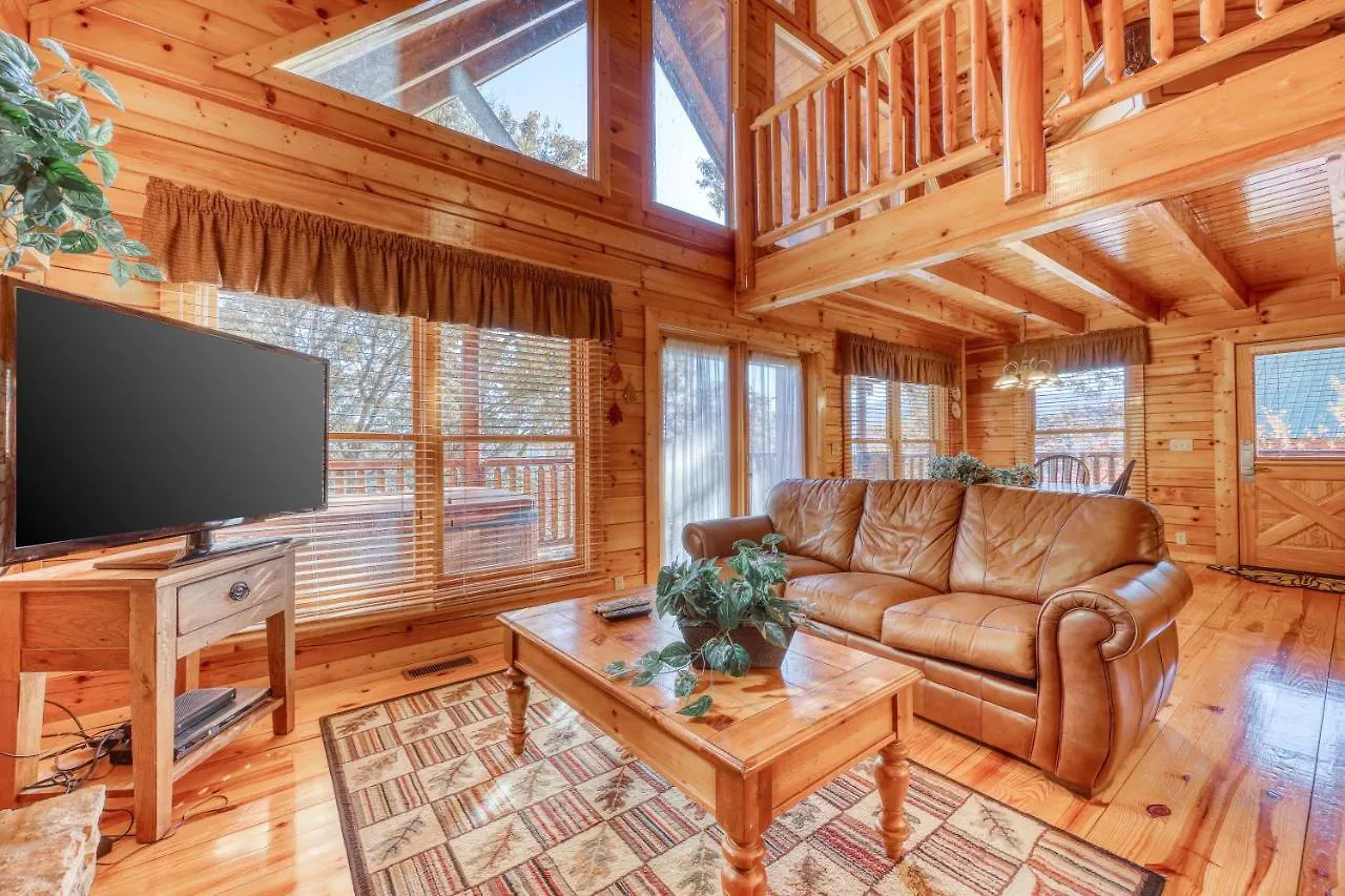Holiday home Treehouse Pigeon Forge