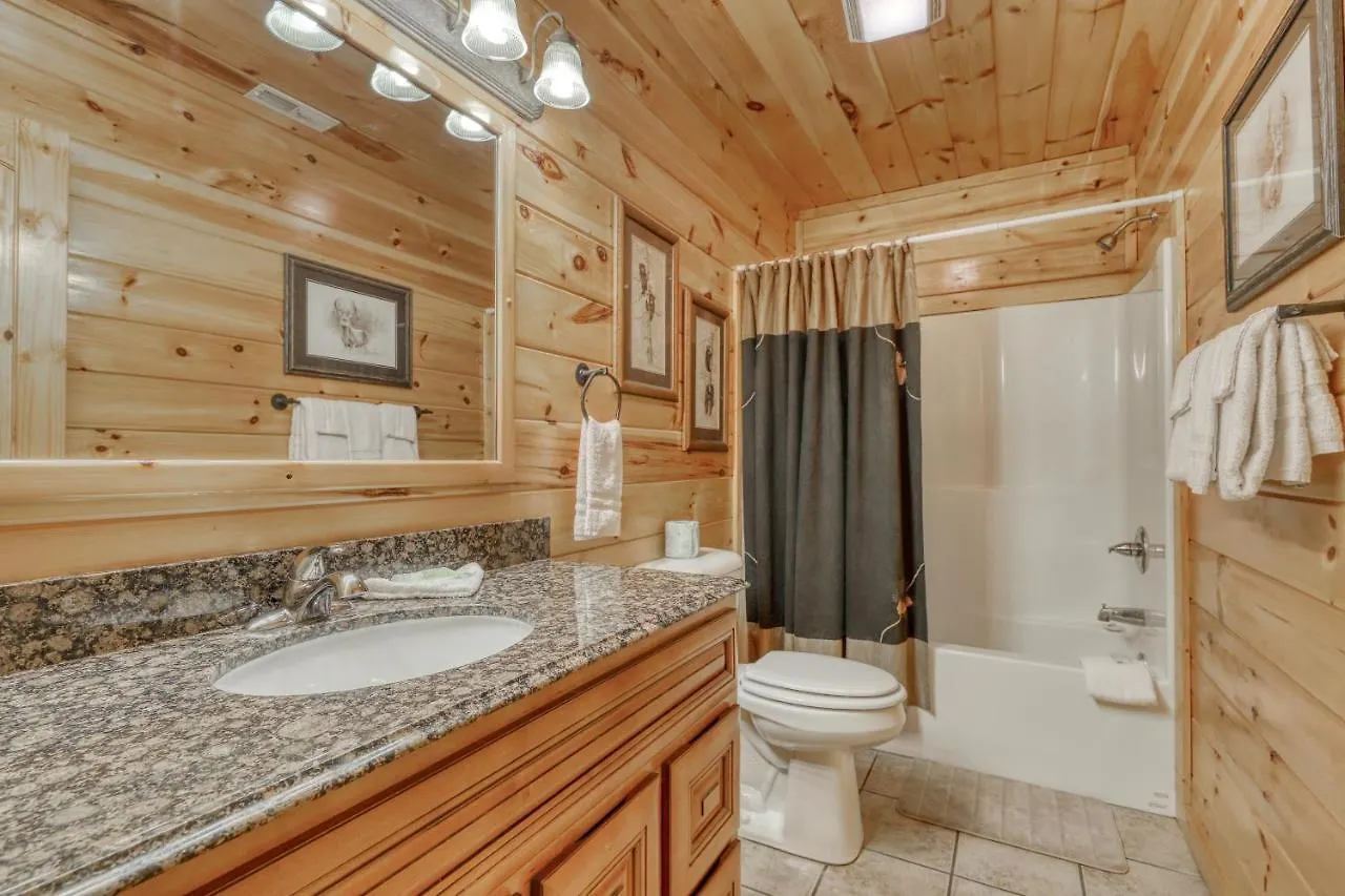 Nottingham Holiday home Pigeon Forge