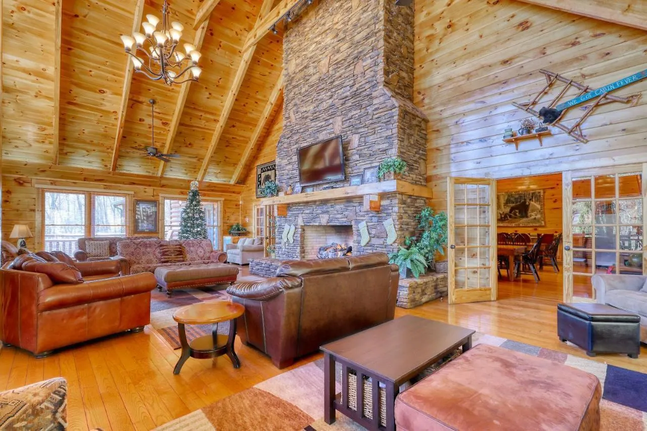 Nottingham Holiday home Pigeon Forge
