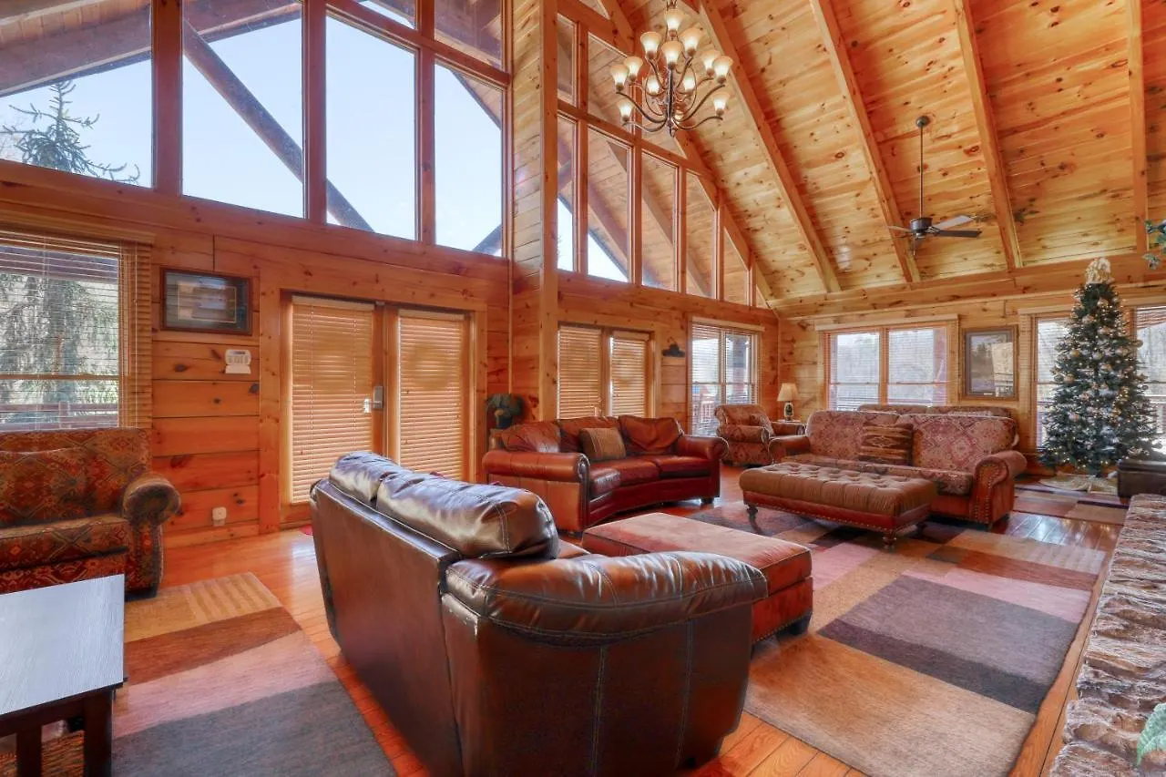 Nottingham Holiday home Pigeon Forge