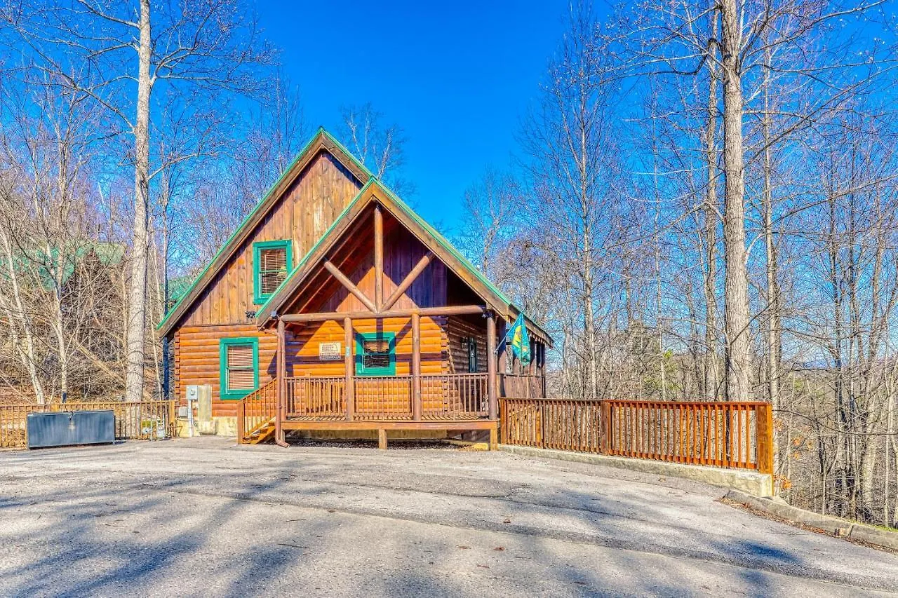 Holly Berry Holiday home
