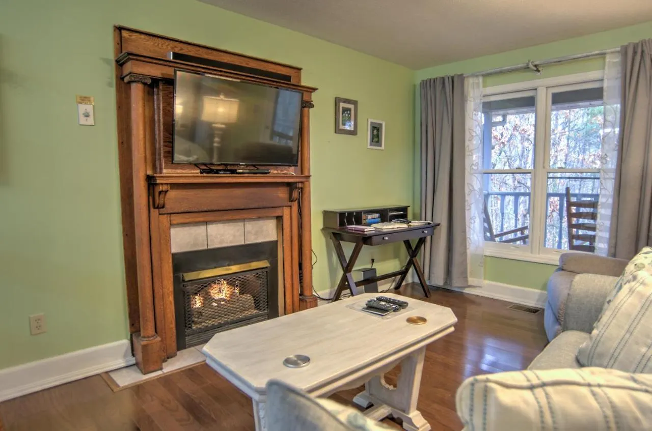 Blue Mountain Mist Country 3* Sevierville