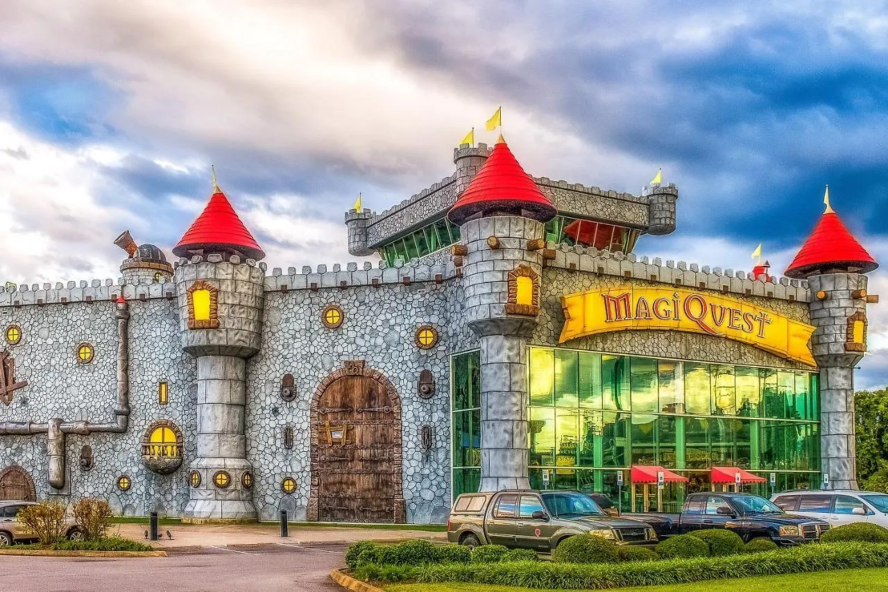 Big Sky Σπίτι διακοπών Pigeon Forge