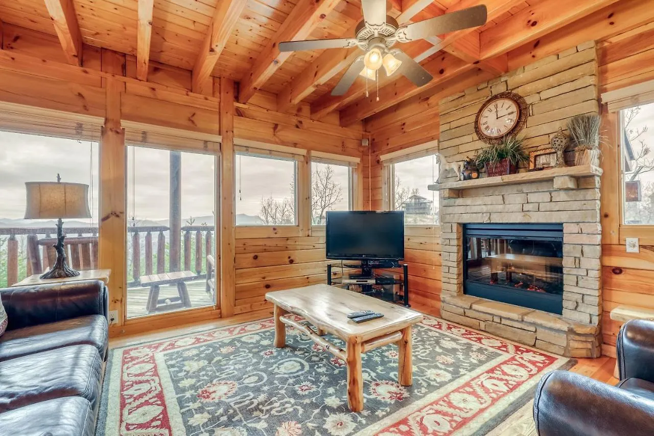 Holiday home Sweet Surrender Pigeon Forge
