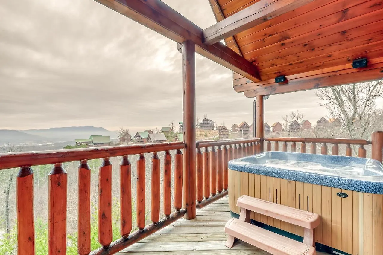 Holiday home Sweet Surrender Pigeon Forge