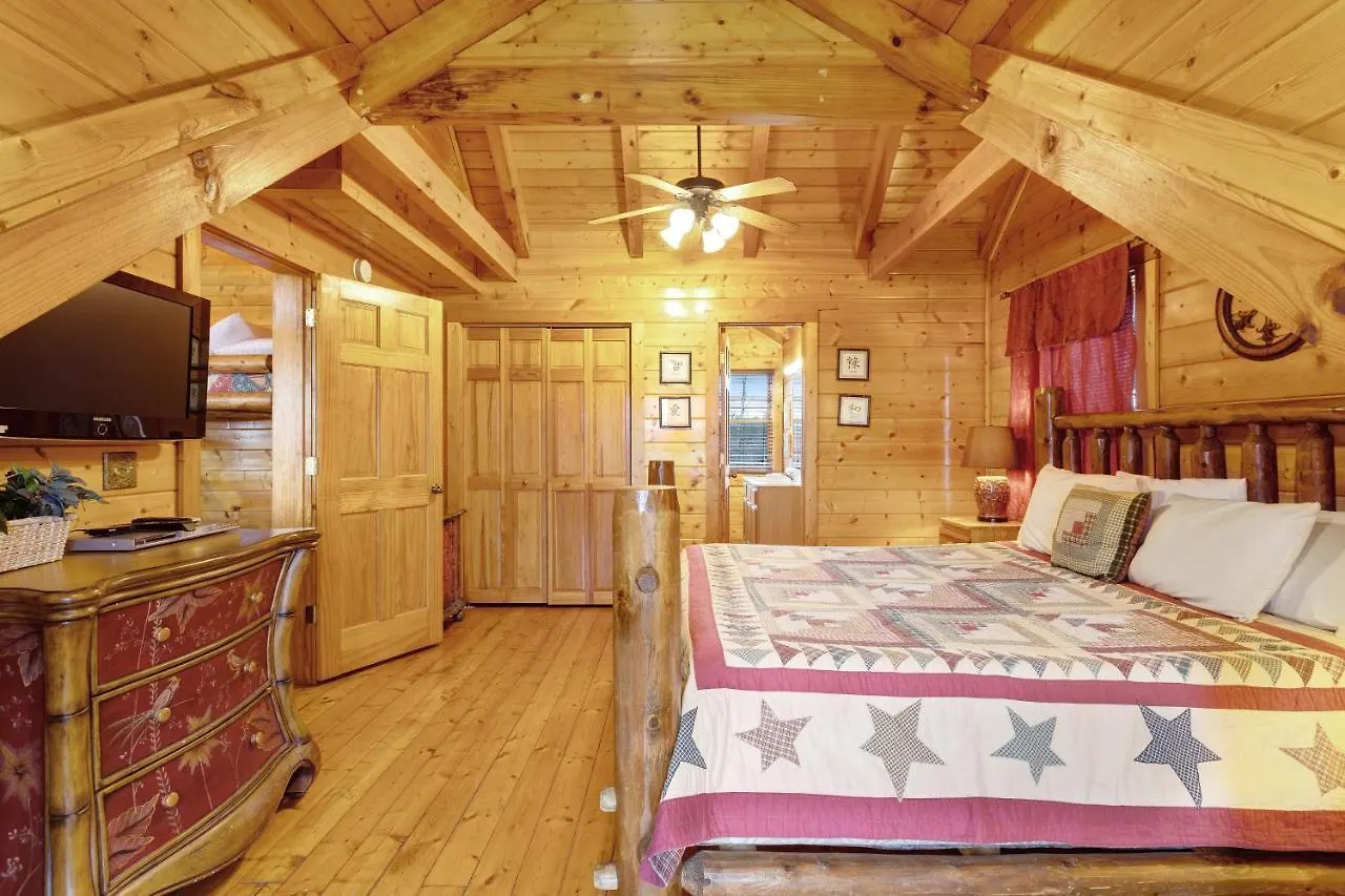 Сasa de vacaciones A Diamond In The Sky Pigeon Forge