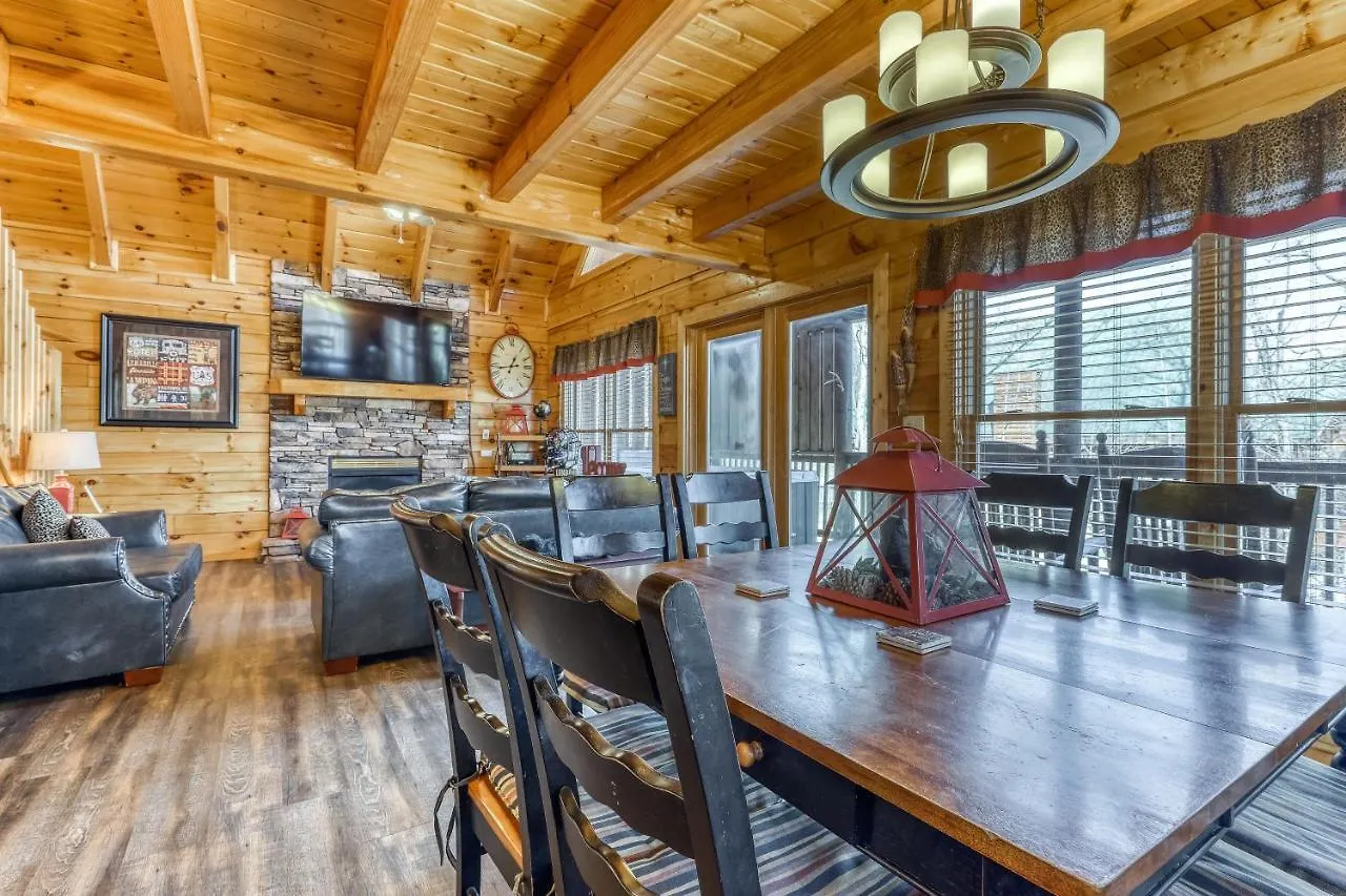 Holly Berry Holiday home *