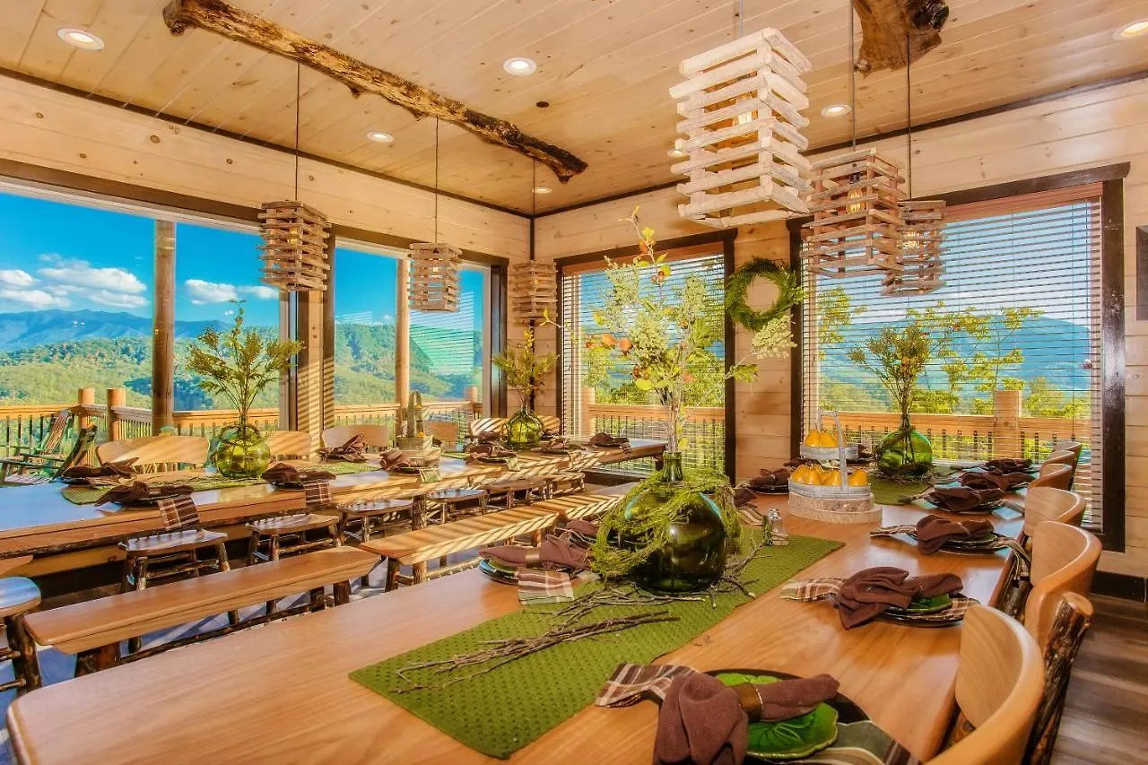 Mountainview Retreat Holiday home