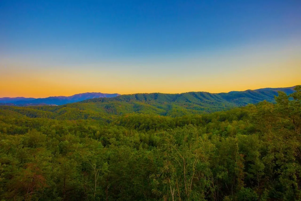 Holiday home Mountainview Retreat Pigeon Forge