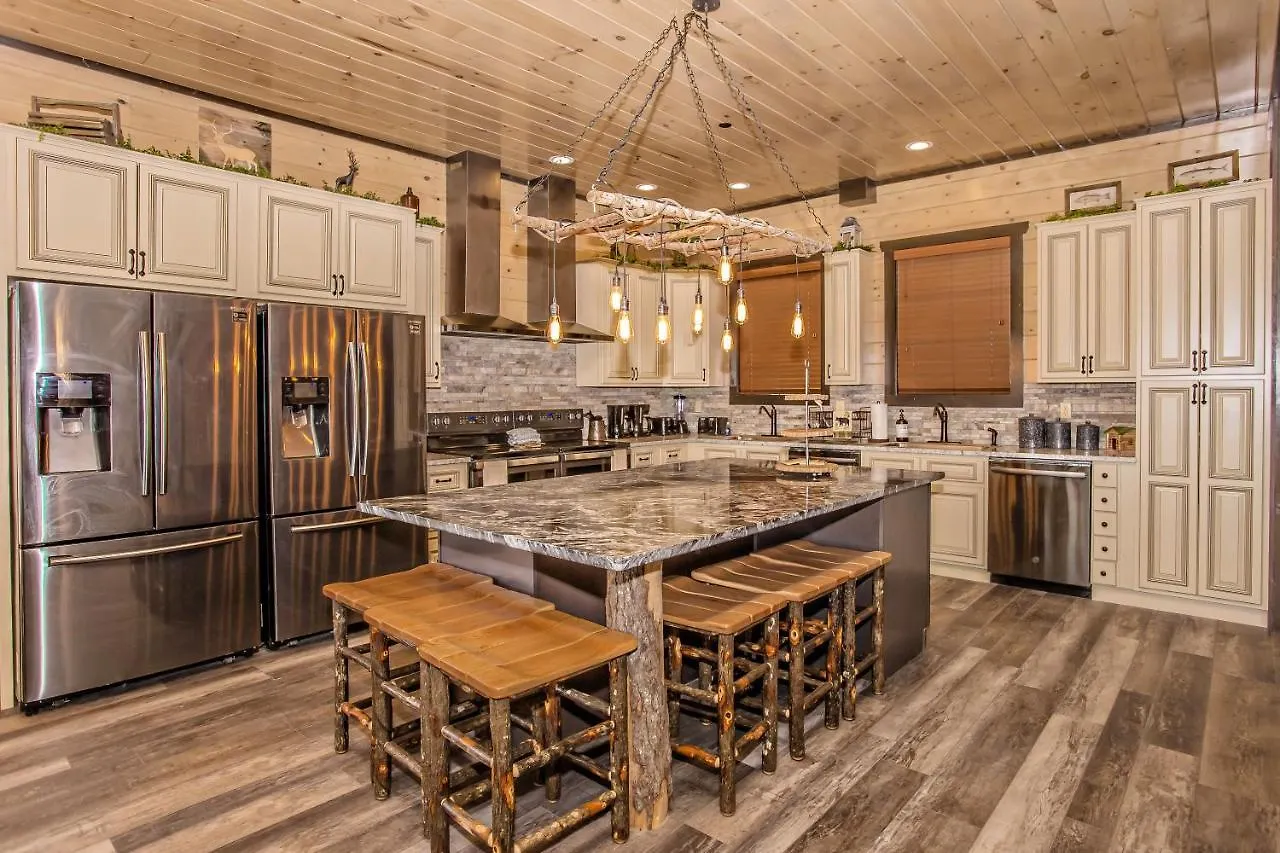 Mountainview Retreat *