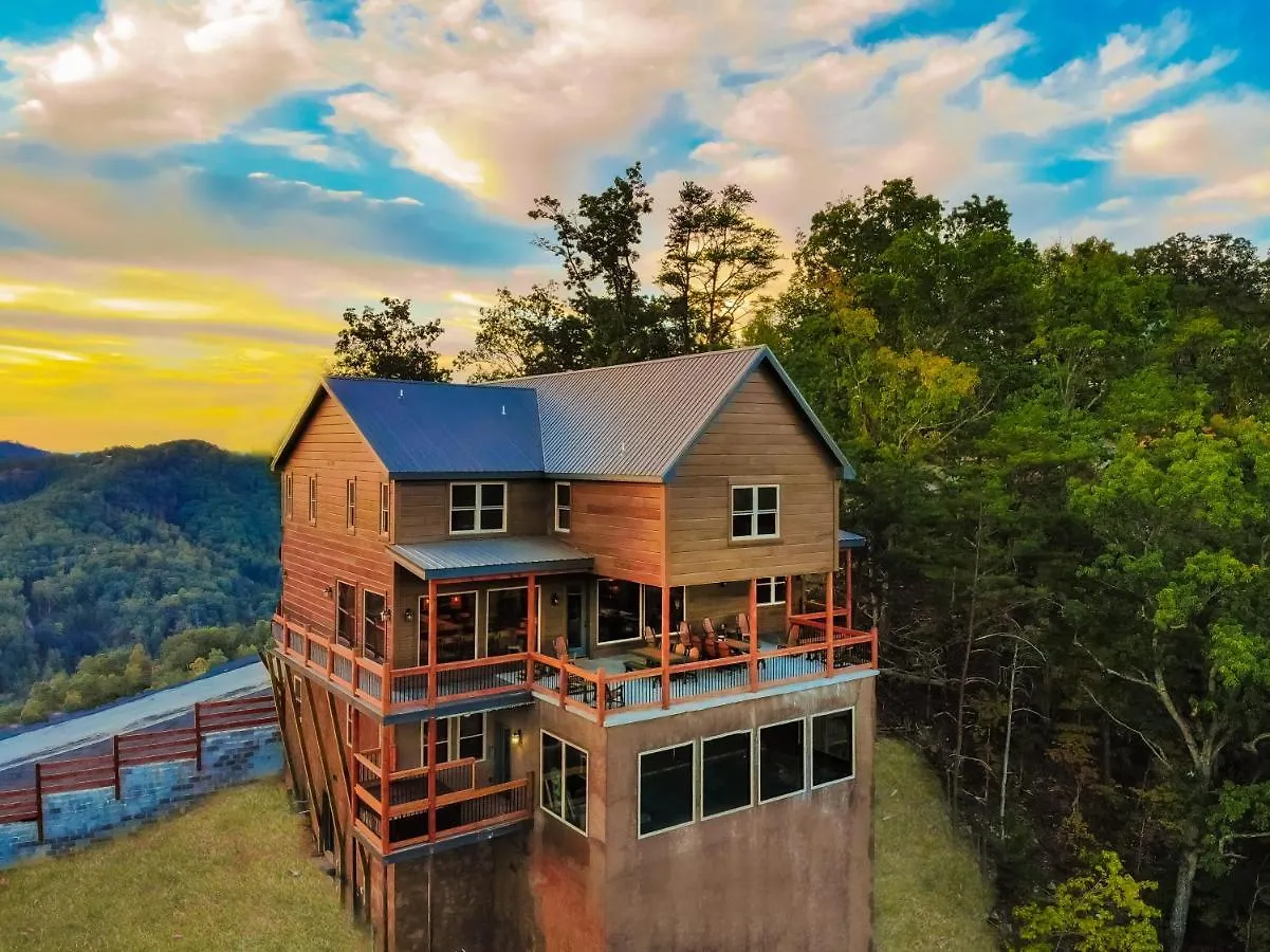 Holiday home Mountainview Retreat *