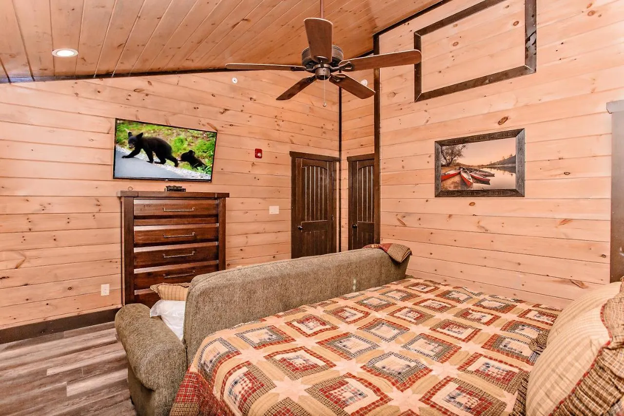 Holiday home Mountainview Retreat *