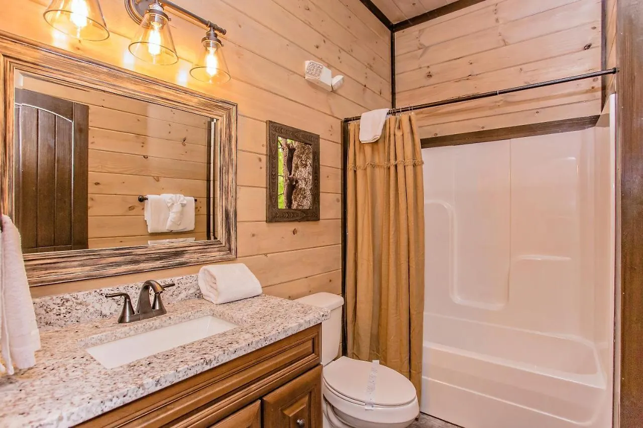 Holiday home Mountainview Retreat