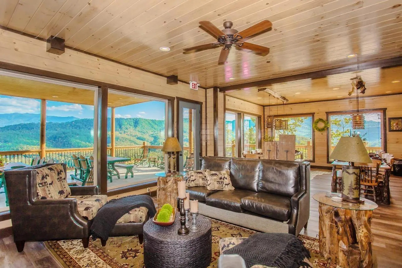 Holiday home Mountainview Retreat *