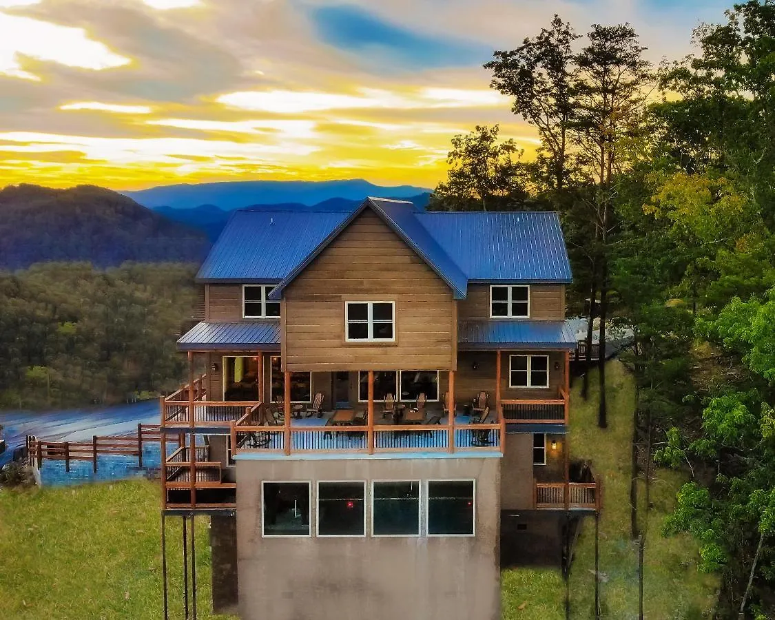 Mountainview Retreat * Pigeon Forge