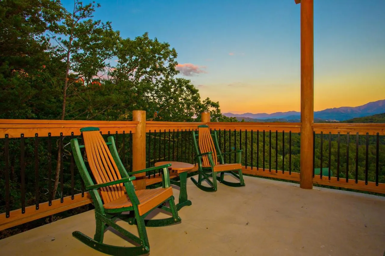 Holiday home Mountainview Retreat