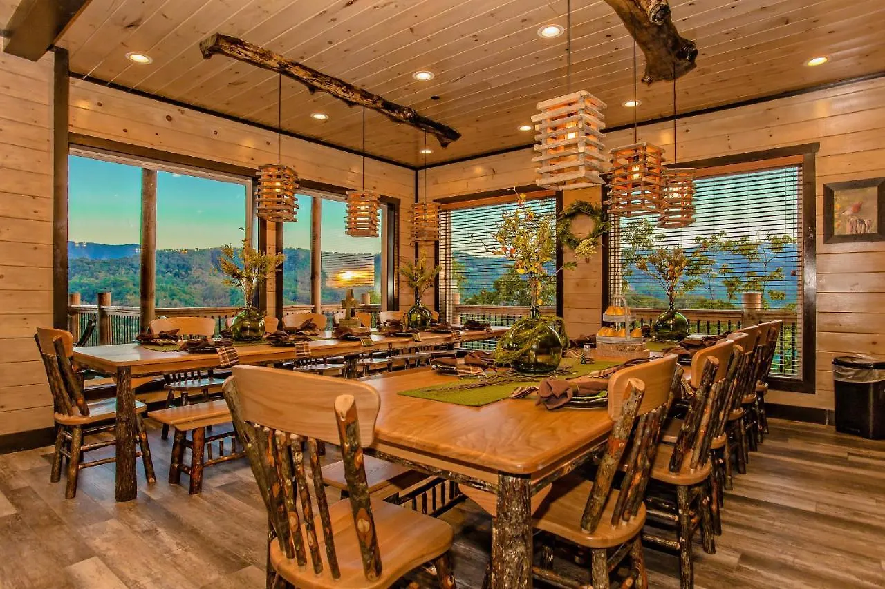 Holiday home Mountainview Retreat *