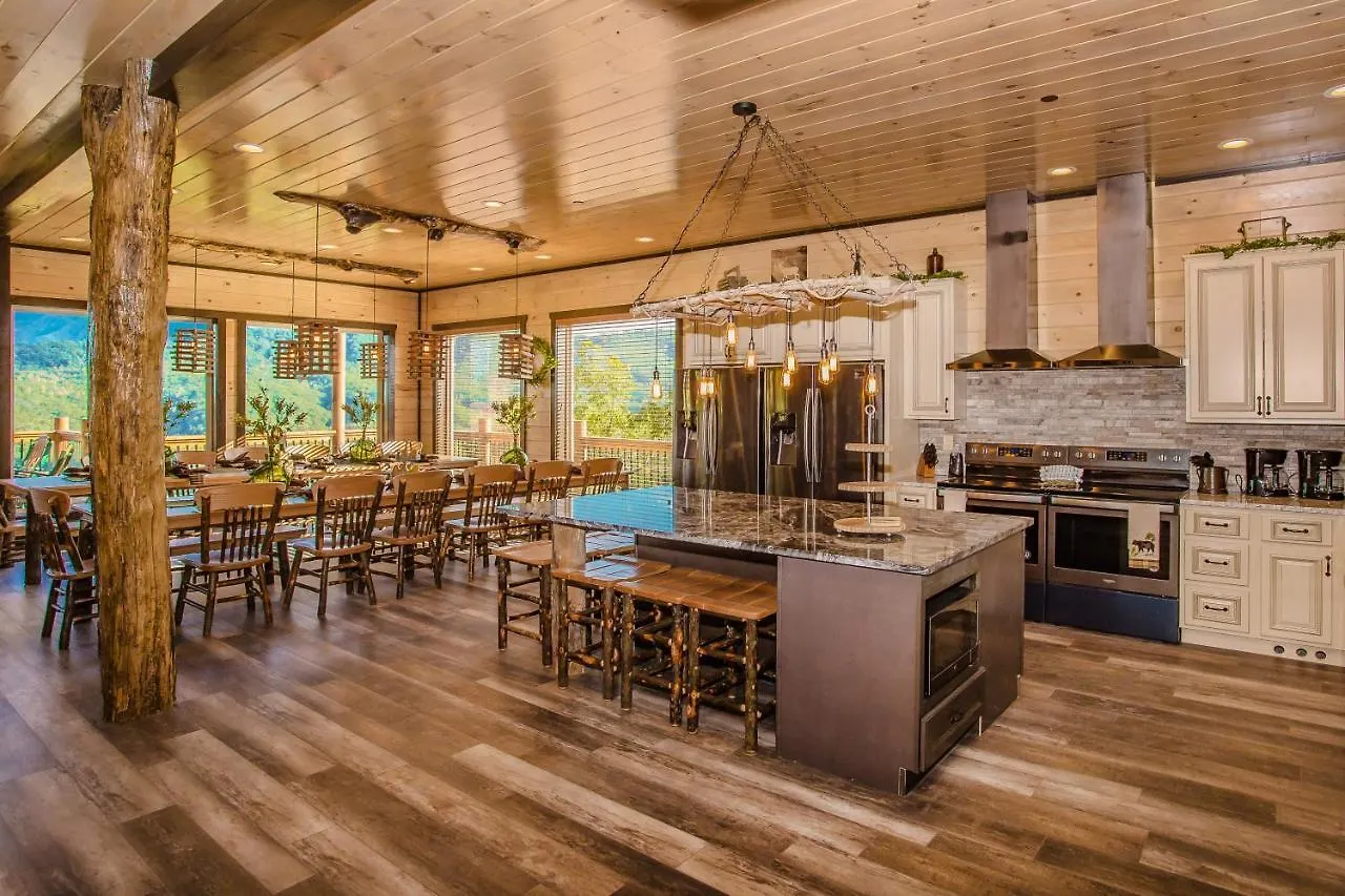 Mountainview Retreat *