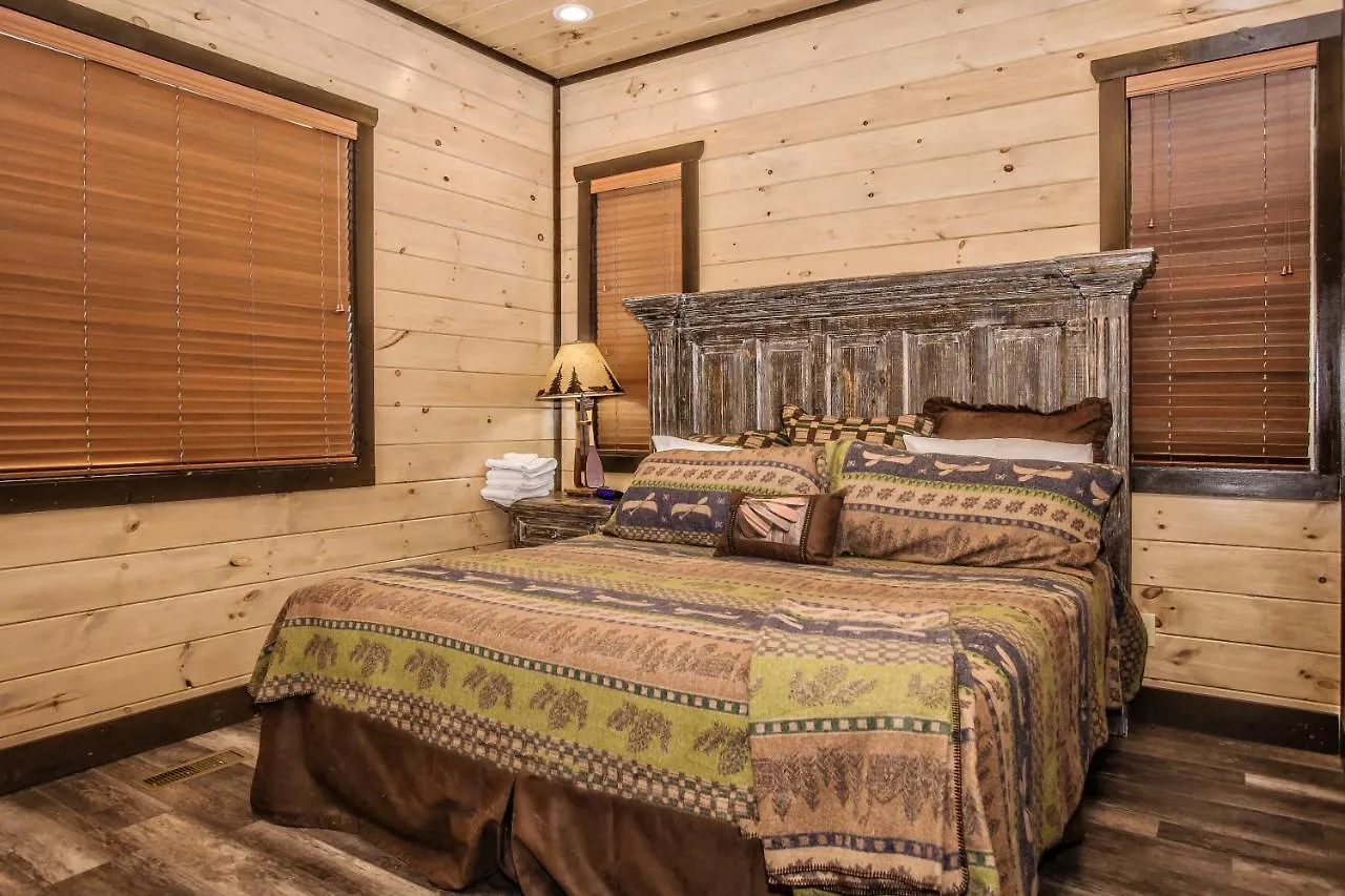 Holiday home Mountainview Retreat