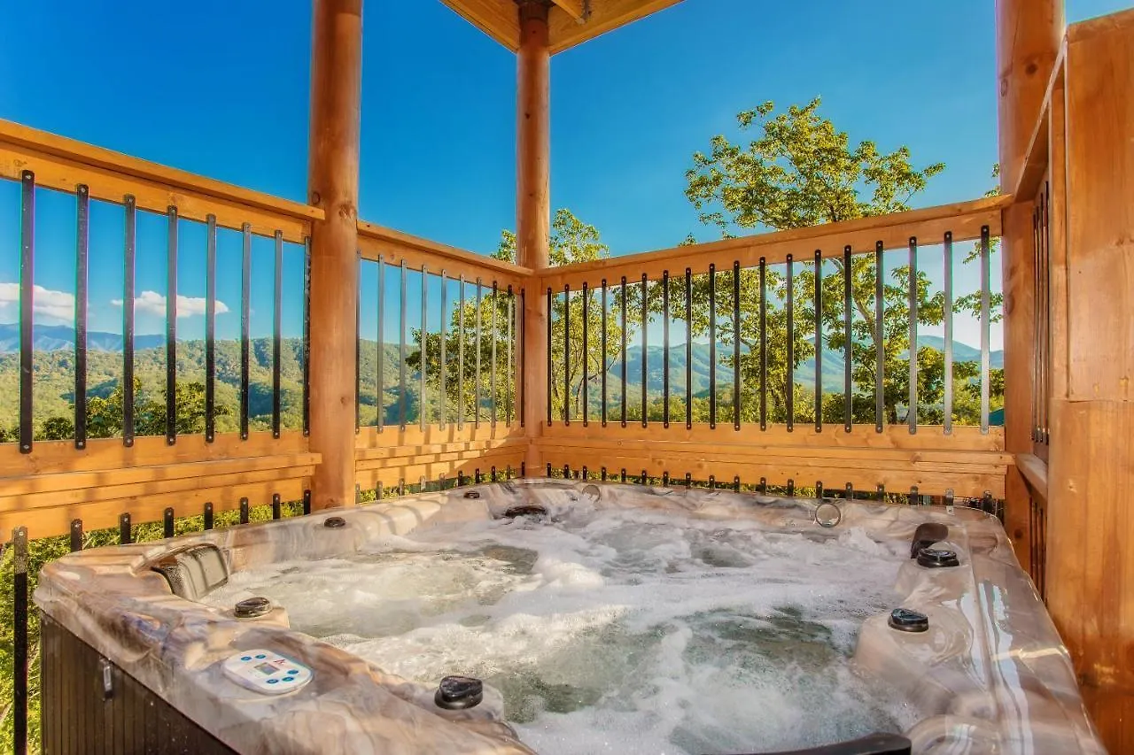 Mountainview Retreat Pigeon Forge