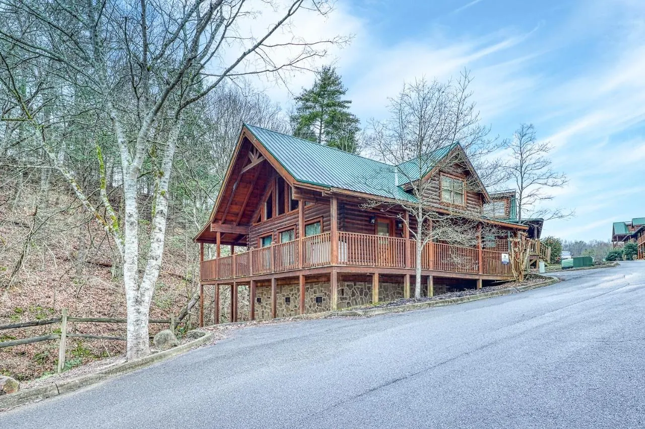 Blackberry Cobbler Holiday home