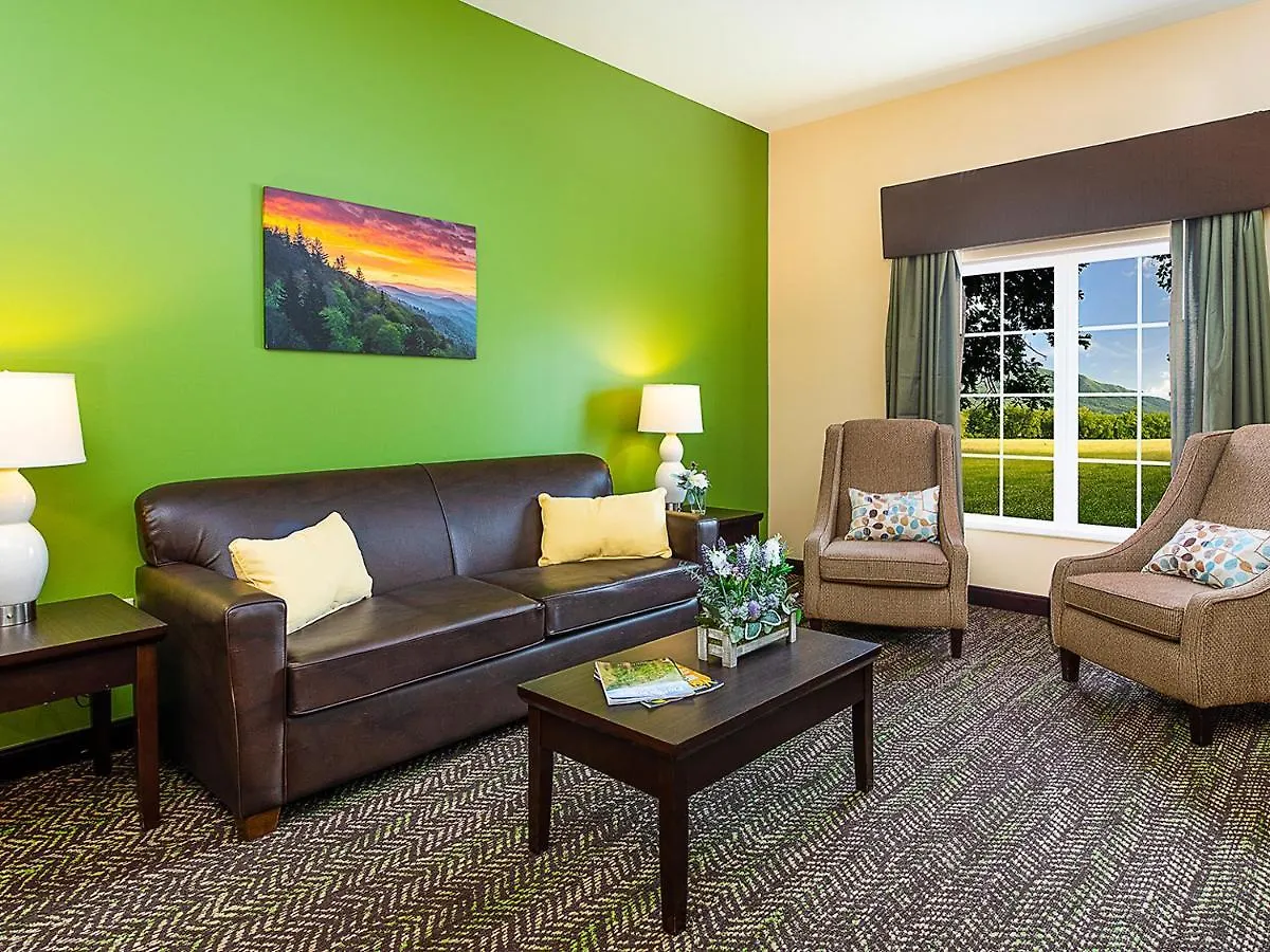 The At Governor's Crossing 3* Sevierville