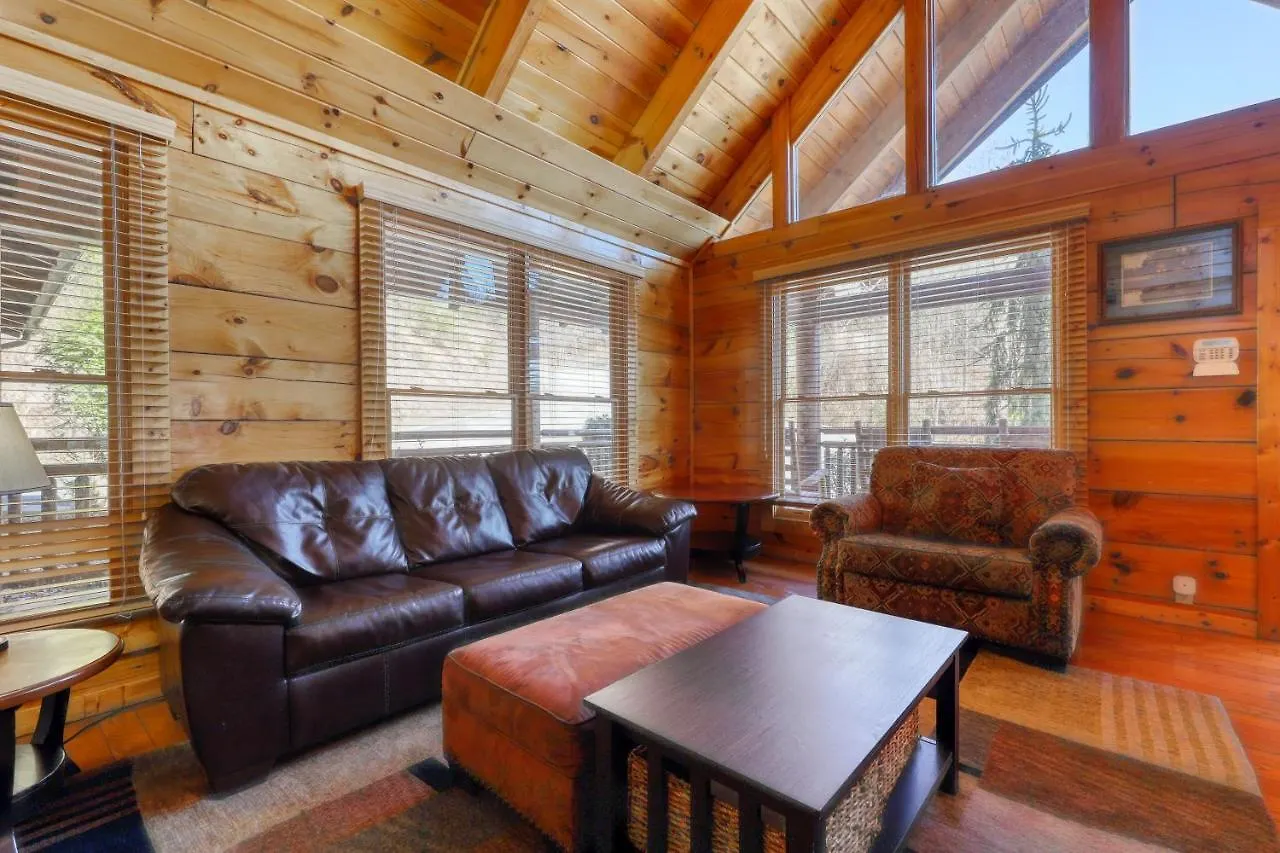 Feriehus Nottingham Pigeon Forge